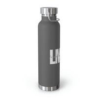 Load image into Gallery viewer, LMSW Insulated Bottle, 22oz - Fck the Stigma
