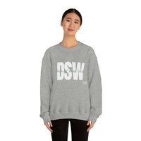 Load image into Gallery viewer, Unisex DSW Crewneck Sweatshirt - Fck the Stigma
