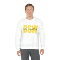 Load image into Gallery viewer, Unisex DSW Crewneck Sweatshirt - Fck the Stigma

