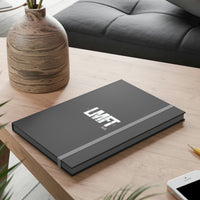 Load image into Gallery viewer, Professional Color Contrast Notebook - Ruled - Fck the Stigma
