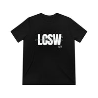 Load image into Gallery viewer, Women's LCSW Shirt - Fck the Stigma
