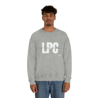 Load image into Gallery viewer, Unisex LPC Crewneck Sweatshirt - Fck the Stigma
