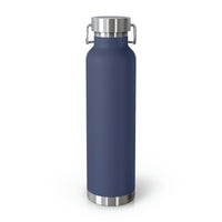 Load image into Gallery viewer, LMSW Insulated Bottle, 22oz - Fck the Stigma
