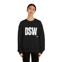 Load image into Gallery viewer, Unisex DSW Crewneck Sweatshirt - Fck the Stigma
