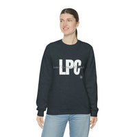Load image into Gallery viewer, Unisex LPC Crewneck Sweatshirt - Fck the Stigma
