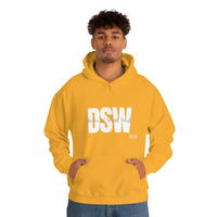 Load image into Gallery viewer, DSW Hooded Sweatshirt - Fck the Stigma
