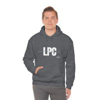 Load image into Gallery viewer, Unisex LPC Hooded Sweatshirt - Fck the Stigma
