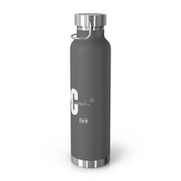 Load image into Gallery viewer, LPC Insulated Bottle, 22oz - Fck the Stigma
