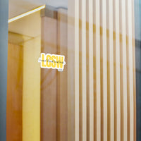 Load image into Gallery viewer, LCSW Vinyl Decals - Fck the Stigma
