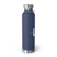 Load image into Gallery viewer, LAC Insulated Bottle, 22oz - Fck the Stigma
