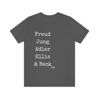 Load image into Gallery viewer, The Greats T-Shirt - Fck the Stigma
