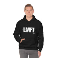 Load image into Gallery viewer, Unisex LMFT Hooded Sweatshirt - Fck the Stigma
