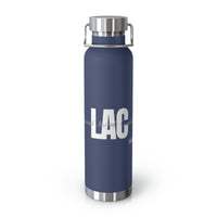 Load image into Gallery viewer, LAC Insulated Bottle, 22oz - Fck the Stigma
