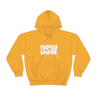 Load image into Gallery viewer, DSW Hooded Sweatshirt - Fck the Stigma
