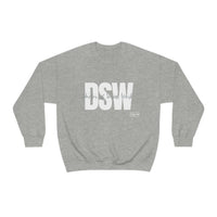 Load image into Gallery viewer, Unisex DSW Crewneck Sweatshirt - Fck the Stigma
