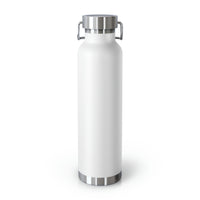 Load image into Gallery viewer, You Are Not Alone 22oz Vacuum Insulated Bottle - Fck the Stigma

