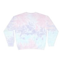 Load image into Gallery viewer, You Are Not Alone Tie-Dye Sweatshirt - Fck the Stigma
