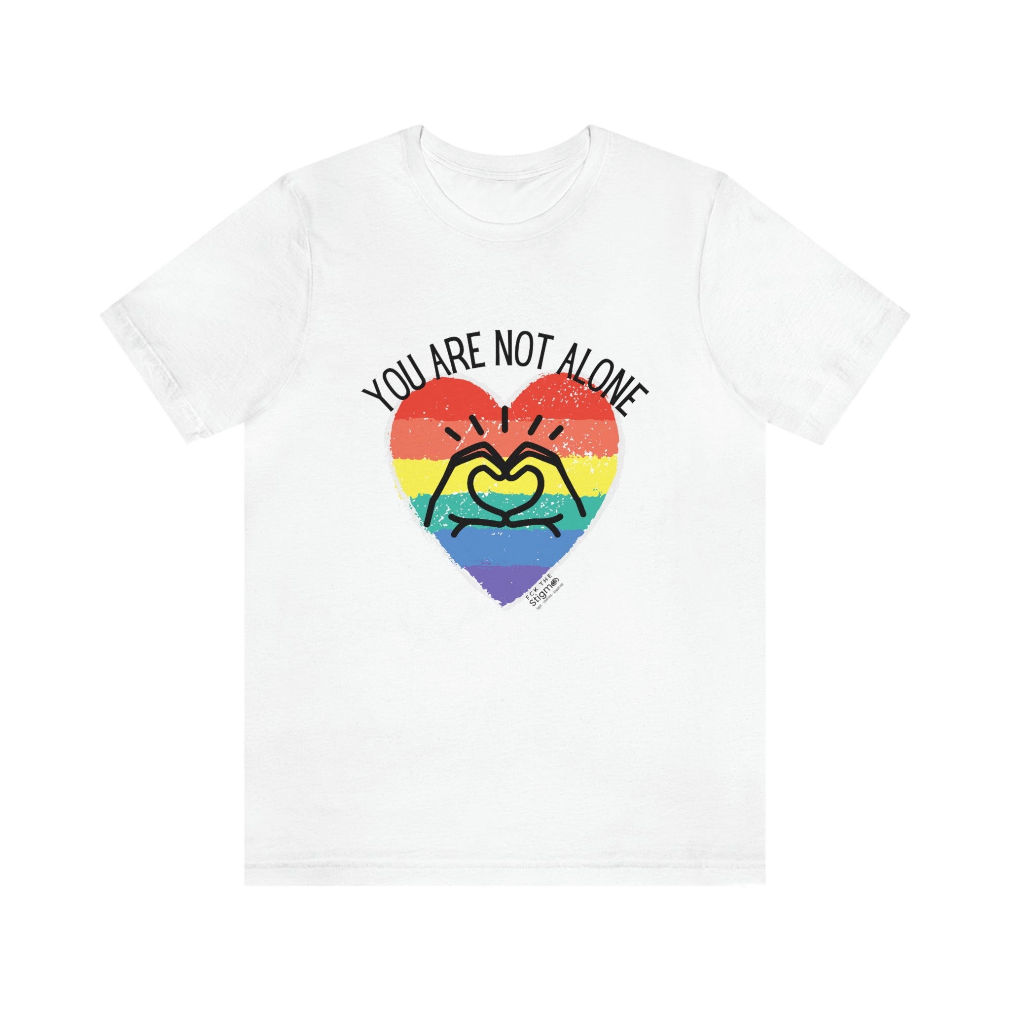You Are Not Alone