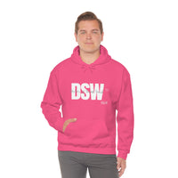 Load image into Gallery viewer, DSW Hooded Sweatshirt - Fck the Stigma
