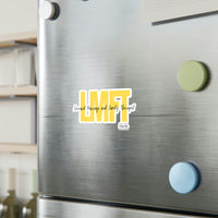 Load image into Gallery viewer, LMFT Vinyl Decals - Fck the Stigma
