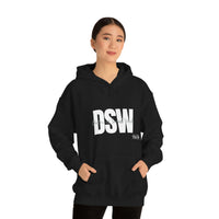 Load image into Gallery viewer, DSW Hooded Sweatshirt - Fck the Stigma
