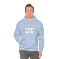 Load image into Gallery viewer, Unisex LPC Hooded Sweatshirt - Fck the Stigma
