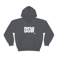 Load image into Gallery viewer, DSW Hooded Sweatshirt - Fck the Stigma
