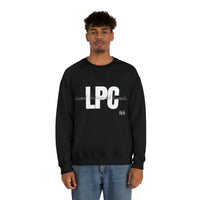 Load image into Gallery viewer, Unisex LPC Crewneck Sweatshirt - Fck the Stigma
