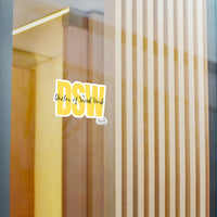 Load image into Gallery viewer, DSW Vinyl Decals - Fck the Stigma
