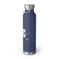 Load image into Gallery viewer, LPC Insulated Bottle, 22oz - Fck the Stigma
