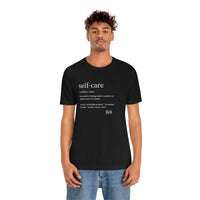 Load image into Gallery viewer, Self Care Short Sleeve Tee - Fck the Stigma
