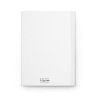 Load image into Gallery viewer, Healed AF Hardcover Journal Matte - Fck the Stigma
