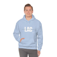 Load image into Gallery viewer, Unisex LAC Hooded Sweatshirt - Fck the Stigma
