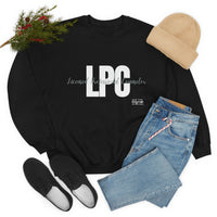 Load image into Gallery viewer, Unisex LPC Crewneck Sweatshirt - Fck the Stigma
