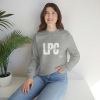 Load image into Gallery viewer, Unisex LPC Crewneck Sweatshirt - Fck the Stigma
