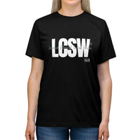 Load image into Gallery viewer, Women's LCSW Shirt - Fck the Stigma

