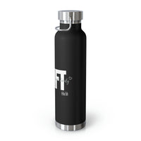 Load image into Gallery viewer, LMFT Insulated Bottle, 22oz - Fck the Stigma
