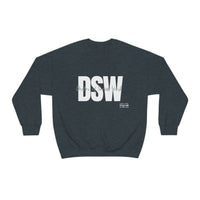 Load image into Gallery viewer, Unisex DSW Crewneck Sweatshirt - Fck the Stigma
