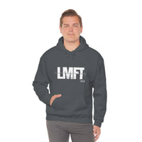 Load image into Gallery viewer, Unisex LMFT Hooded Sweatshirt - Fck the Stigma
