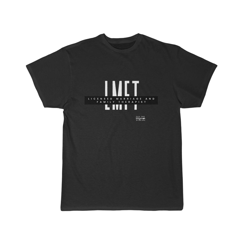 Men's LMFT Short Sleeve Tee - Fck the Stigma