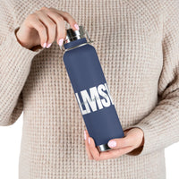 Load image into Gallery viewer, LMSW Insulated Bottle, 22oz - Fck the Stigma
