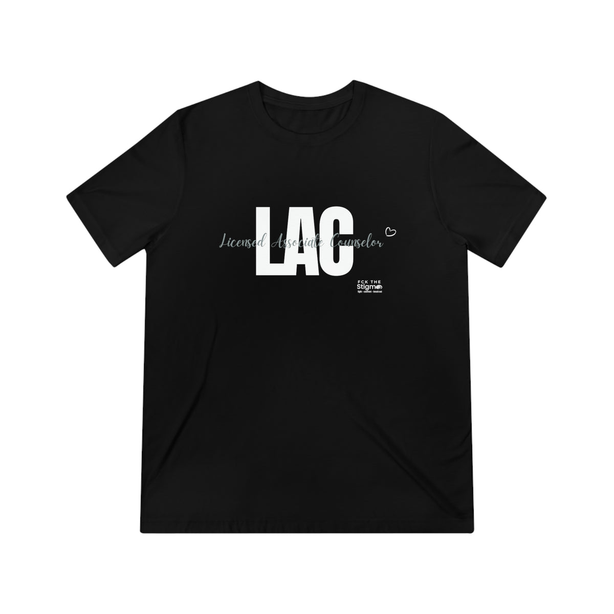 Women's LAC Shirt - Fck the Stigma