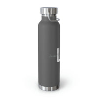 Load image into Gallery viewer, LPC Insulated Bottle, 22oz - Fck the Stigma
