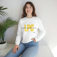 Load image into Gallery viewer, Unisex LPC Crewneck Sweatshirt - Fck the Stigma
