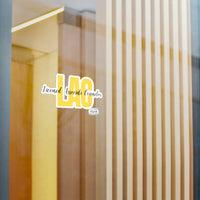 Load image into Gallery viewer, LAC Vinyl Decals - Fck the Stigma
