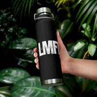 Load image into Gallery viewer, LMFT Insulated Bottle, 22oz - Fck the Stigma
