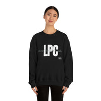 Load image into Gallery viewer, Unisex LPC Crewneck Sweatshirt - Fck the Stigma

