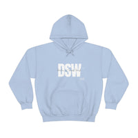 Load image into Gallery viewer, DSW Hooded Sweatshirt - Fck the Stigma
