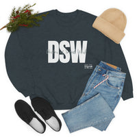 Load image into Gallery viewer, Unisex DSW Crewneck Sweatshirt - Fck the Stigma
