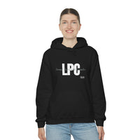 Load image into Gallery viewer, Unisex LPC Hooded Sweatshirt - Fck the Stigma
